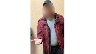 В Самарской области задержали мужчину с наркотиками в лесу