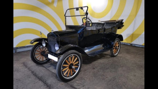 В Самаре продают раритетный Ford 1922 года за 17 млн рублей 