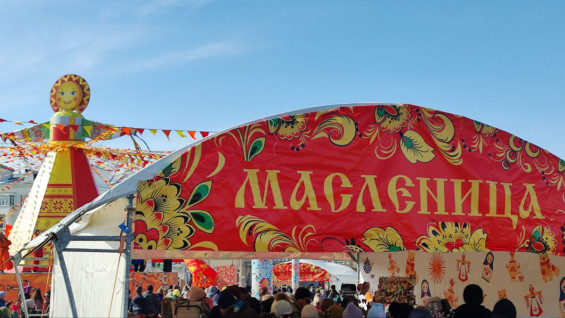 Самарцев оштрафуют за массовые гулянья и сожжение Масленицы с нарушениями