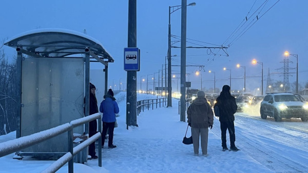 Самарцам рассказали, как узнать время прибытия общественного транспорта, если в Самаре ограничили интернет