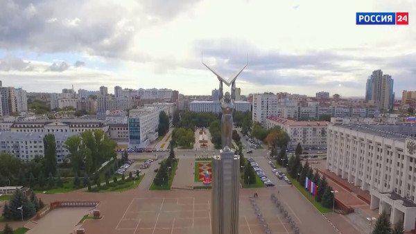 В Самарской области обсудили реализацию проектов благоустройства территорий