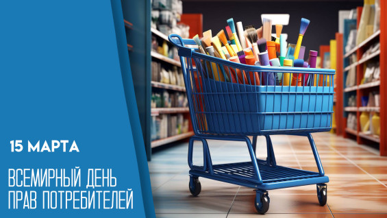 Всемирный день прав потребителей — 15 марта: что нужно знать и как защитить свои интересы