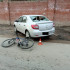 В Самаре 13-летнего велосипедиста после ДТП доставили в больницу