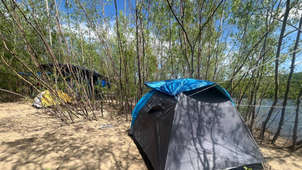 Самарская область показывает рекордный рост популярности глэмпинга