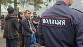 В Самаре на овощной базе выявили 5 нелегальных мигрантов
