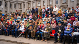 Количество зрителей на Параде Победы будет меньше, но вечером в Самаре прогремит праздничный салют 