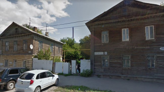Два деревянных дома на ул. Братьев Коростелёвых в Самаре взяли под охрану