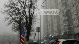 22 ноября Самара превратилась в пугающий Silent Hill