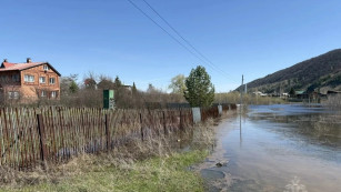 В Самарской области подтоплен 121 приусадебный участок