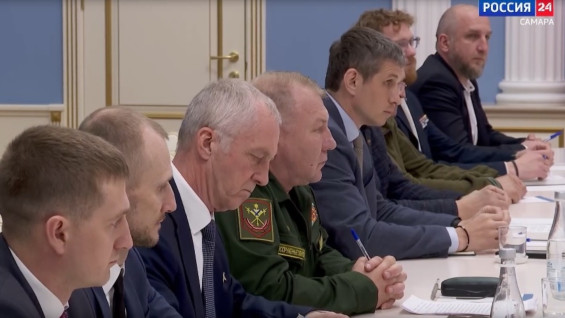 В Правительстве региона обсудили вопрос социальной адаптации ветеранов СВО