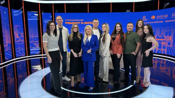 В студии ГТРК «Самара» эксперты сферы ремонта рассказали, как воплотить самые смелые интерьерные решения в жизнь 