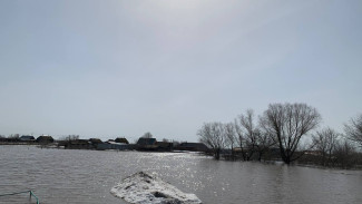 В Самарской области перекрыли дороги из-за паводка