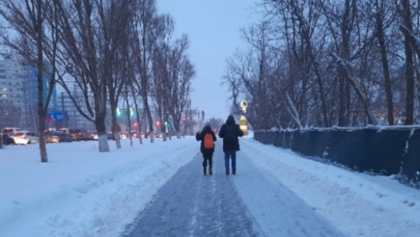 Самарцам рассказали, когда закончатся дожди и вернётся зима