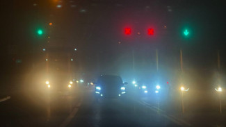 21 ноября Самару накроет непроглядное свинцовое марево