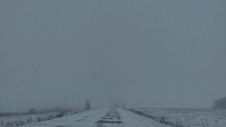 В Самарской области объявлен желтый уровень опасности 5 января из-за непогоды