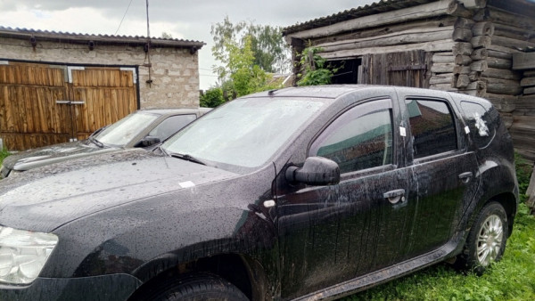 В Самарской области мужчина угнал автомобиль своей знакомой прямо во время совместного досуга 