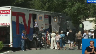 Запись на экскурсии в центр современных медиа ГТРК Самара открыта