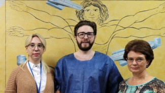 Самарские врачи провели операцию 15-летней девочке с асептическим некрозом