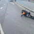 В Самаре водитель электровелосипеда попал в больницу после ДТП на ул Владимирской
