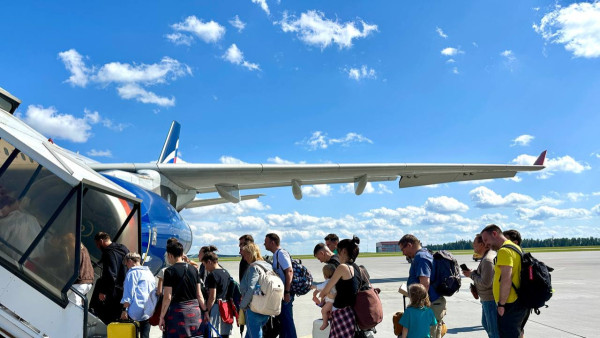 Генпрокуратура назвала причиной сбоя в сервисах "Аэрофлота" хакерскую атаку