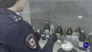 Кастрюля с наркотиками: у жителя Самарской области нашли растительную смесь с тетрагидроканнабиолом