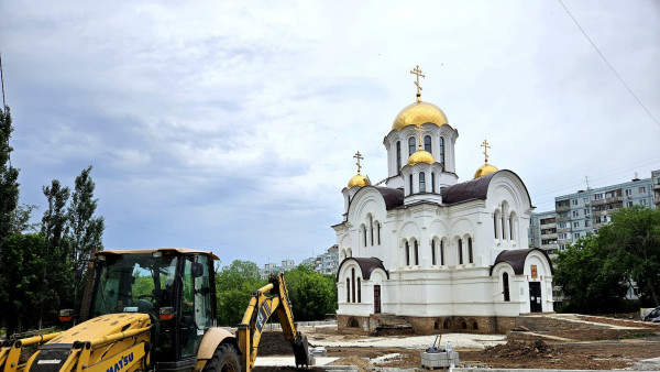 В Самаре благоустроят вторую очередь парка «Воронежские озера» к 1 сентября 2023