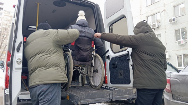 В Самарской области введут новую форму помощи инвалидам