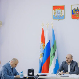 В Самаре губернатор Вячеслав Федорищев обсудил готовность региона к проведению ЕГЭ-2026