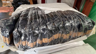 Самарская таможня передала на нужды СВО товары на полтора миллиона рублей