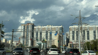 Самарскую область накроют дожди и грозы в начале недели: прогноз погоды на 13-15 июля