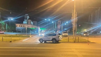 В Промышленном районе Самары полиция расследует наезд на пешехода 15 июня