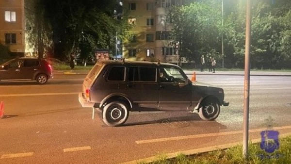 В полиции сообщили о пострадавшем пешеходе на улице 22-го Партсъезда