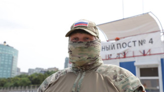 Самарские бойцы из зоны СВО вернулись домой в отпуск