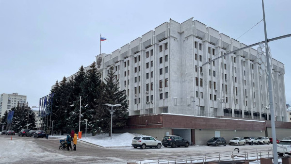 Опубликован полный список Правительстве Самарской области   