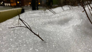 В Самарской области синоптики прогнозируют аномально снежный февраль