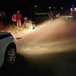 Под Самарой произошло смертельное ДТП с участием двух мотоциклистов