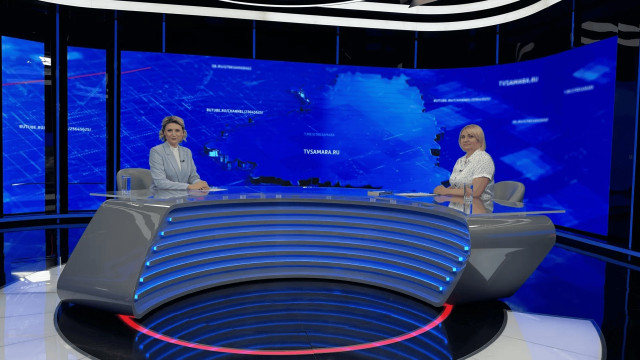 Актуальное интервью: Елена Баландина, главный государственный инспектор, начальник отдела Средневолжской межрегиональной территориальной Государственной инспекции труда