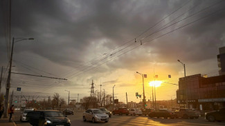 Вслед за холодами в Самару придет резкое потепление до +23°C