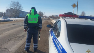 В Самарской области задержан 22-летний водитель-рецидивист  