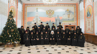 В Самарской епархии стало 256 священников