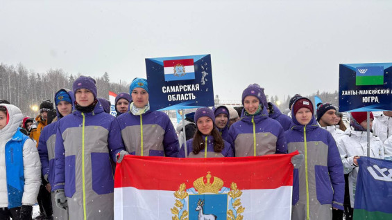 Сборная Самарской области борется за победу на Кубке ПФО по спортивному туризму в Ижевске