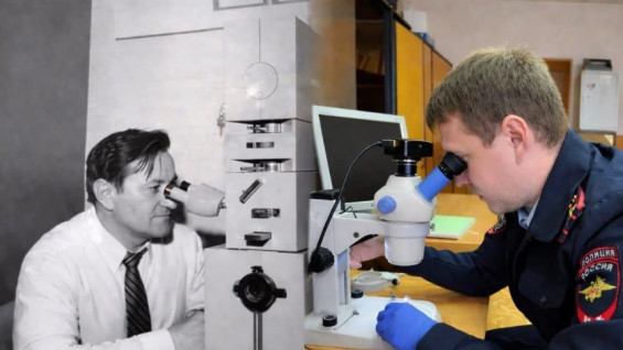 В Самаре 1 марта отмечают День эксперта-криминалиста МВД