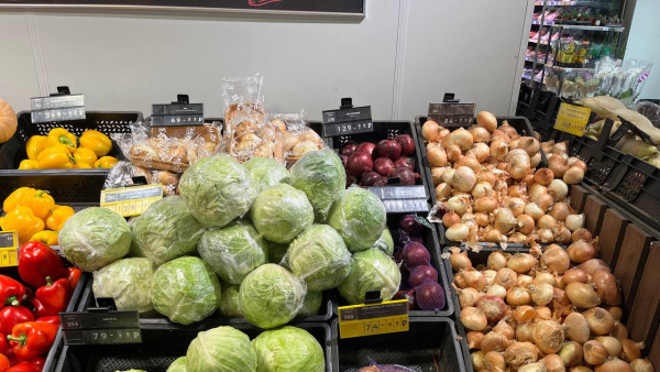 В Самарской области в конце июня подорожали морковь, свёкла и яблоки