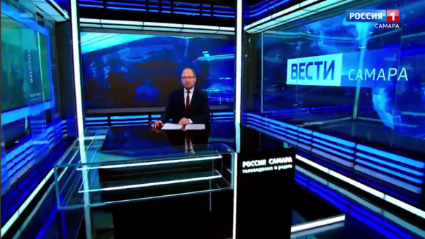 «Вести-Самара» 15.01.26