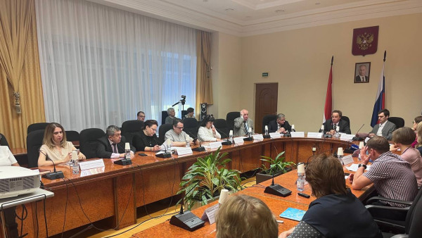 В Самарском университете проходит третья международная научно-практическая конференция «Человек в информационном обществе»