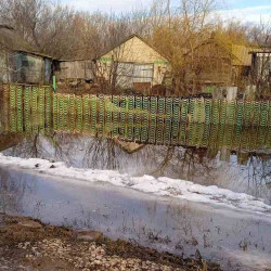 Синоптики рассказали, когда смывающий всё паводок ожидается в Самарской области