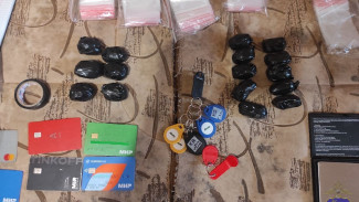 В Самаре на Аэродромной задержали наркосбытчика из Оренбурга