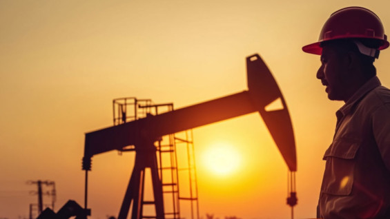 Самарцы могут купить себе нефтяную скважину