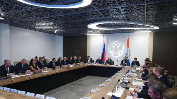 В Самарской области по решению губернатора будет создан Совет по территориальному развитию