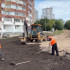 Дорожно-строительный сезон 2026 года в Самаре переходит в завершающую фазу